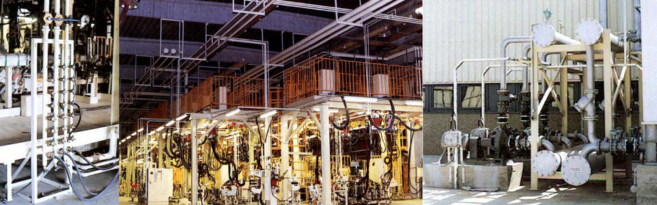 Magyar Suzuki Autógyár technológiai berendezések energiaellátása